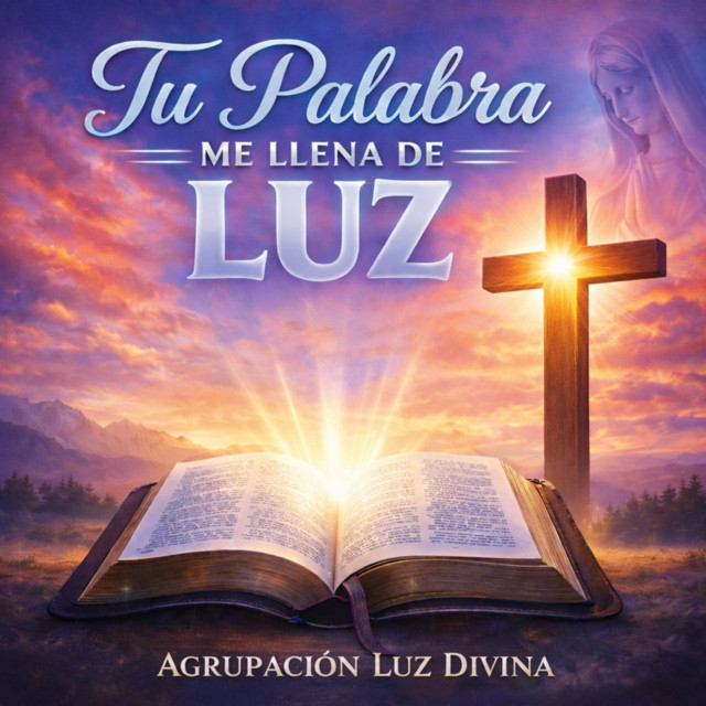 Tu Palabra me Llena de Luz cover