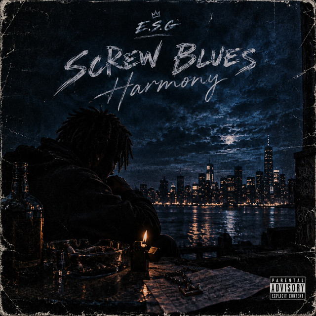 Screw Blues harmony album image