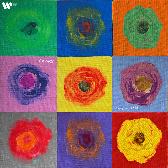 CIRCLES cover art
