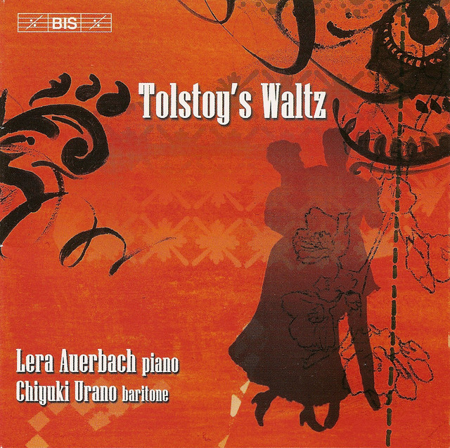 Tolstoy's Waltz cover art