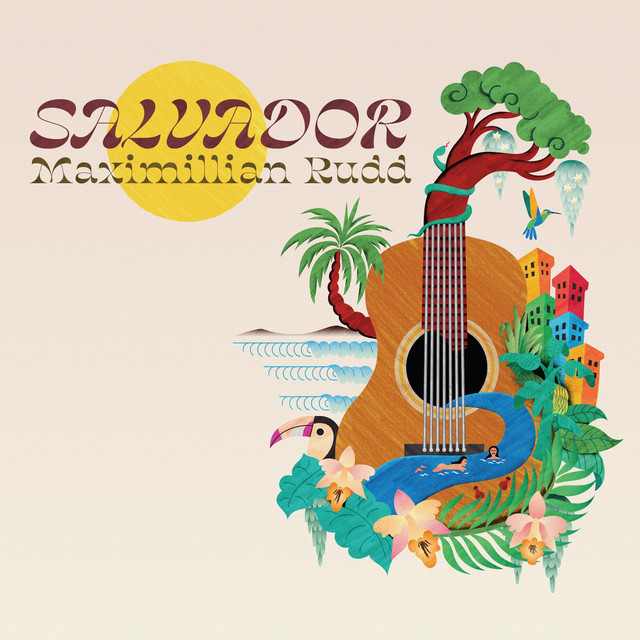 Salvador cover art