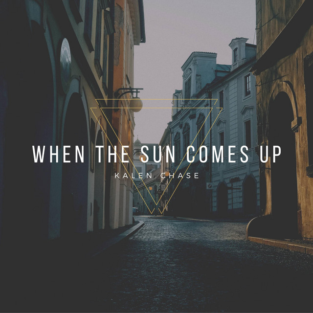When the Sun Comes Up cover