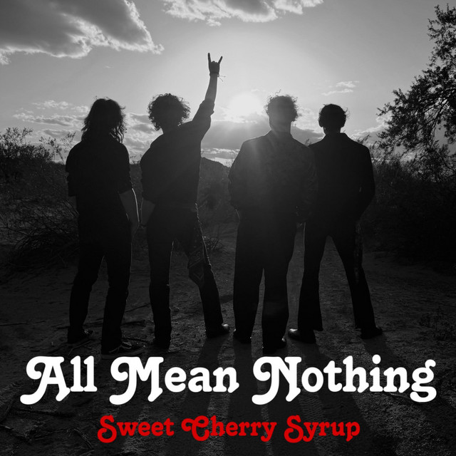 Sweet Cherry Syrup