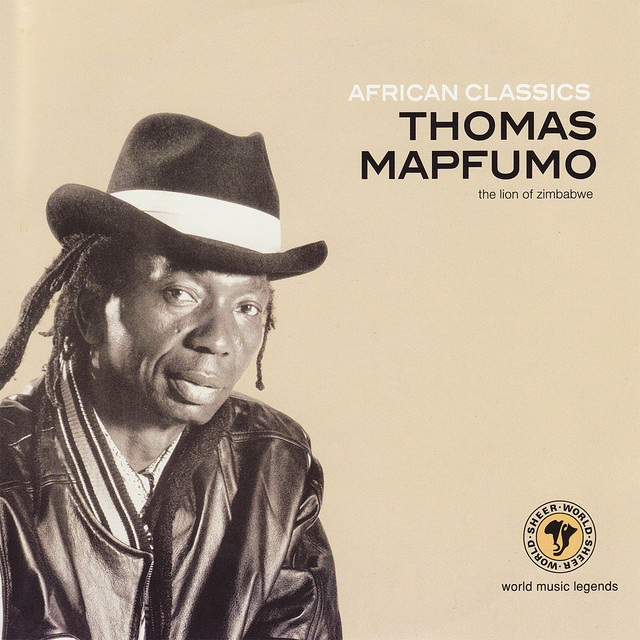 African Classics: Thomas Mapfumo - Album by Thomas Mapfumo | Spotify