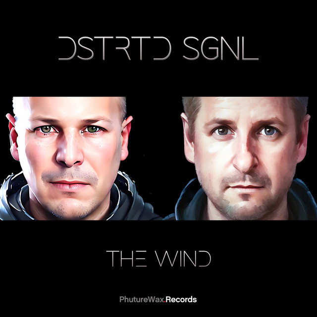 The Wind album art