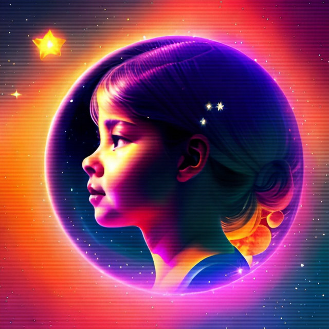 Girl In The Moon cover