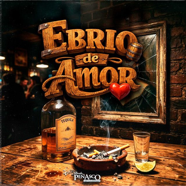 Ebrio de Amor album image