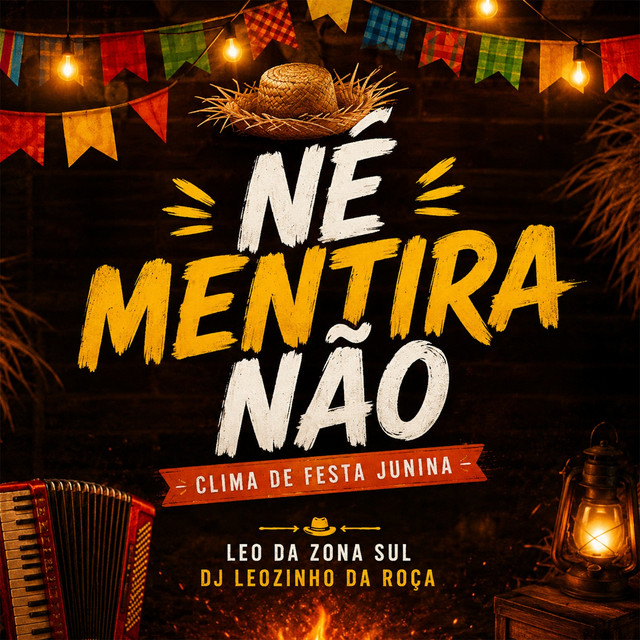 Né Mentira Não x Clima de Festa junina
