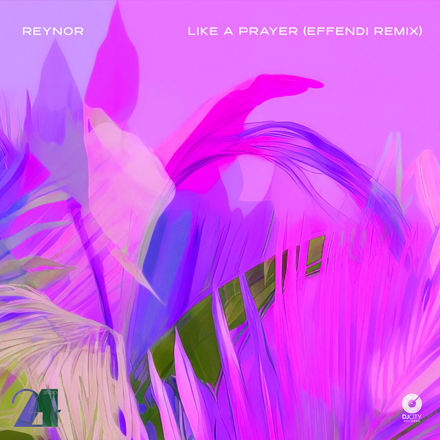 Like a Prayer - Original mix