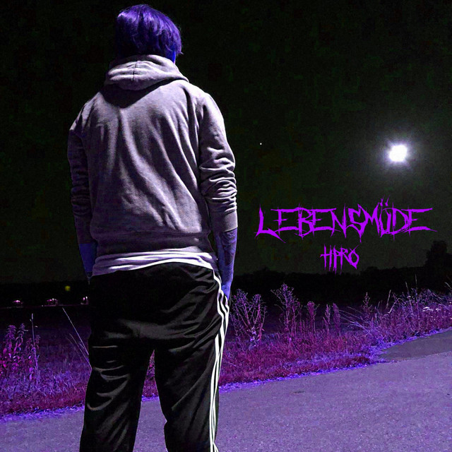 Lebensmüde cover art