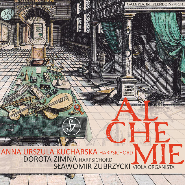 Alchemie cover art