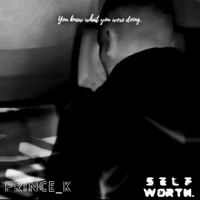 Self Worth. cover art