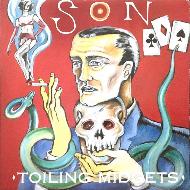 Son cover