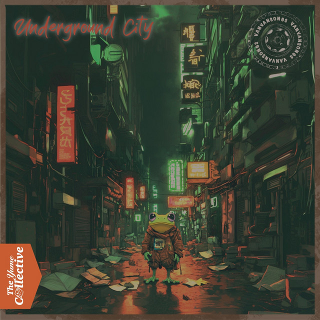 Underground city