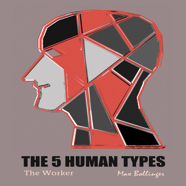 The 5 Human Types, Vol. 3 cover art