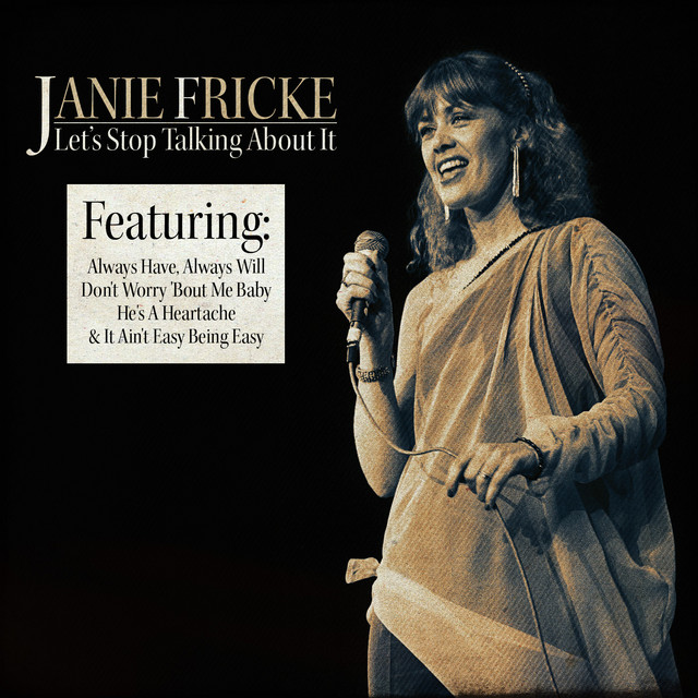 Let's Stop Talking About It cover art