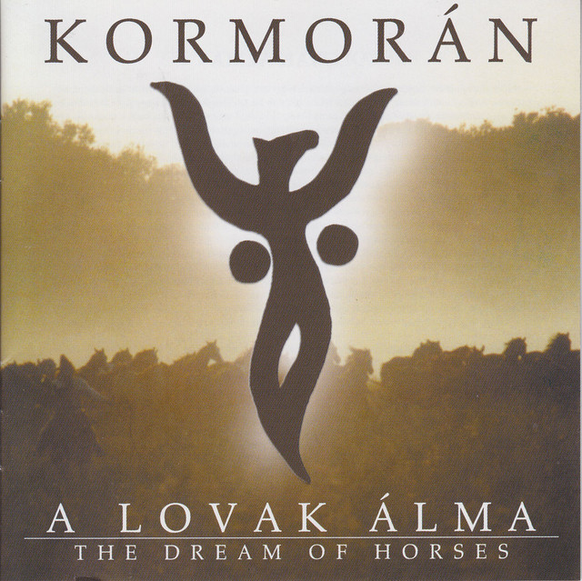 A lovak álma (The Dream of Horses) cover art