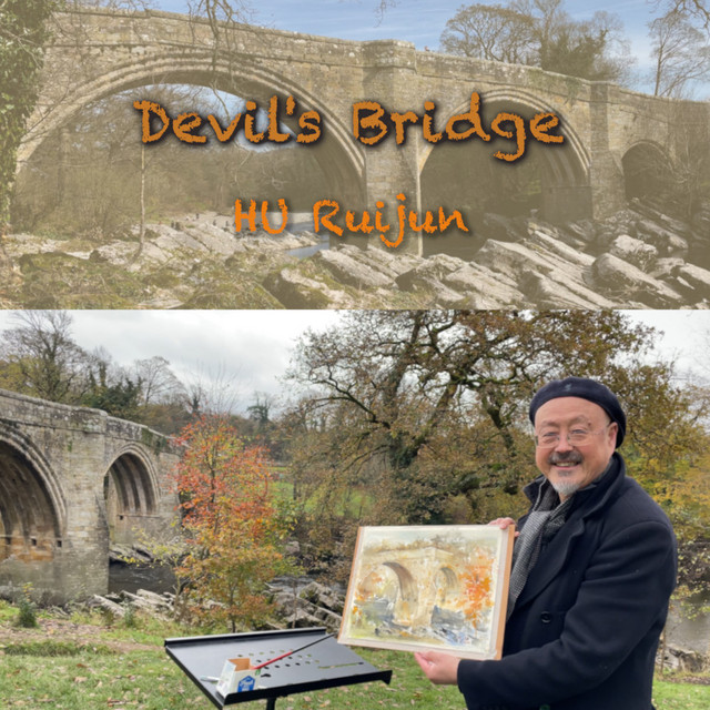 Devil's bridge (Xiao) cover