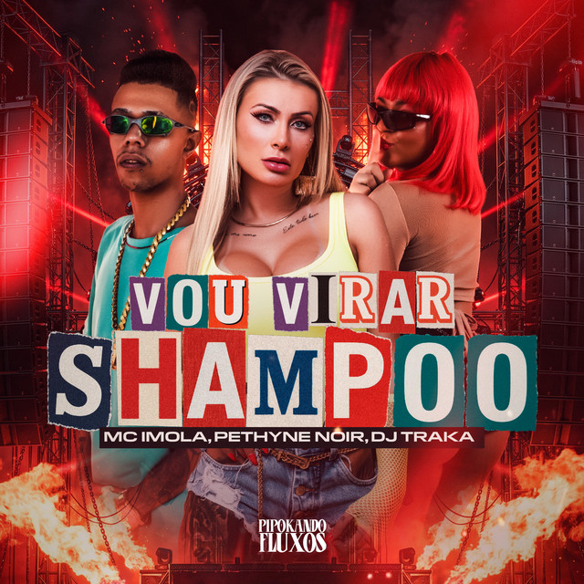 Vou Virar Shampoo
