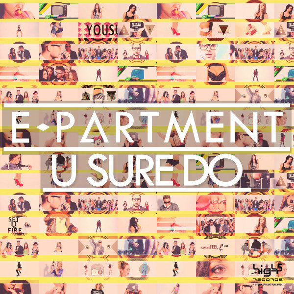 U Sure Do - Radio Mix cover art