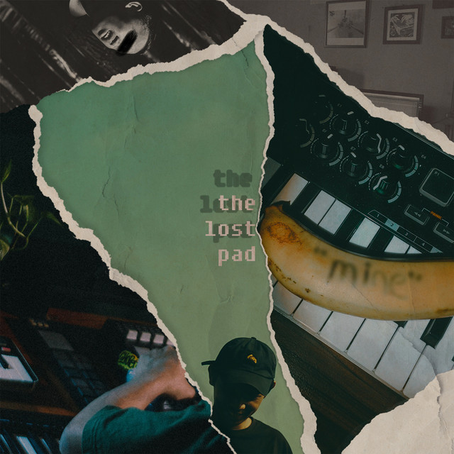The Lost Pad cover art