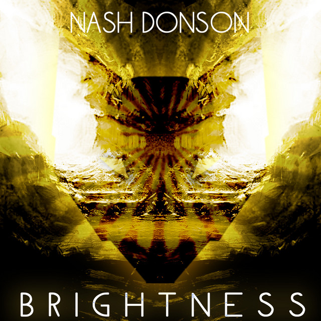 Brightness - Alex George Remix cover art
