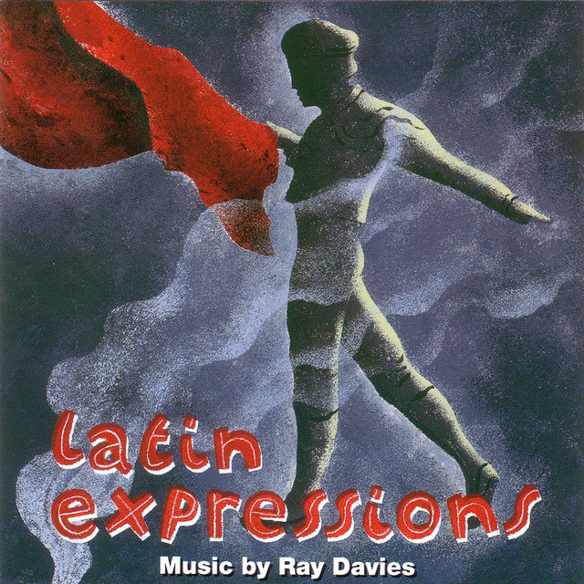 Latin Expressions cover art