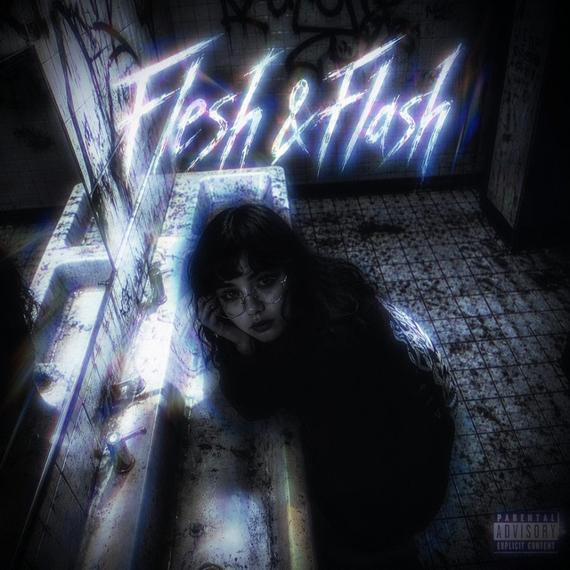 Обкладинка Vtox — Flesh & Flash