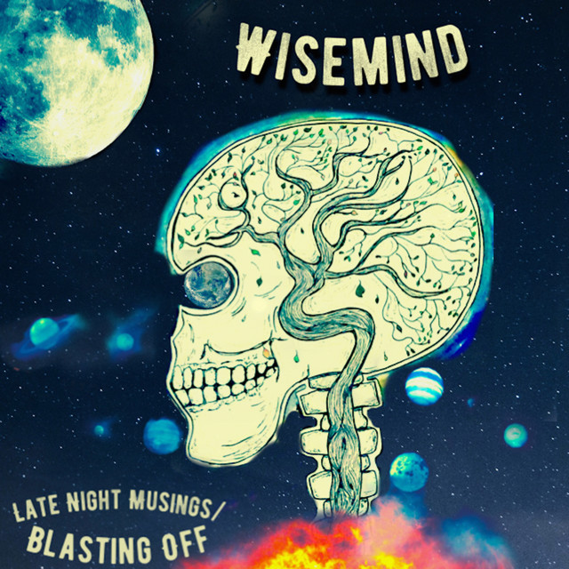 Late Night Musings / Blasting Off cover art