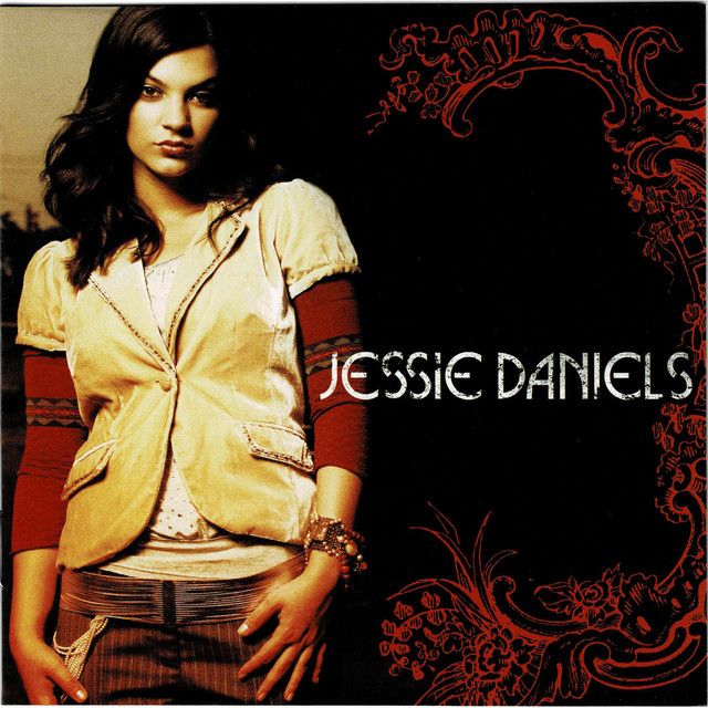 Jessie Daniels cover