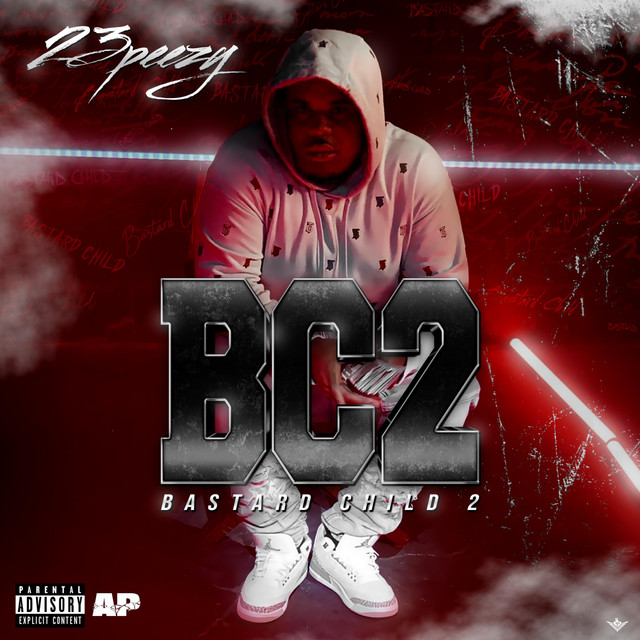 COVID-23 cover art