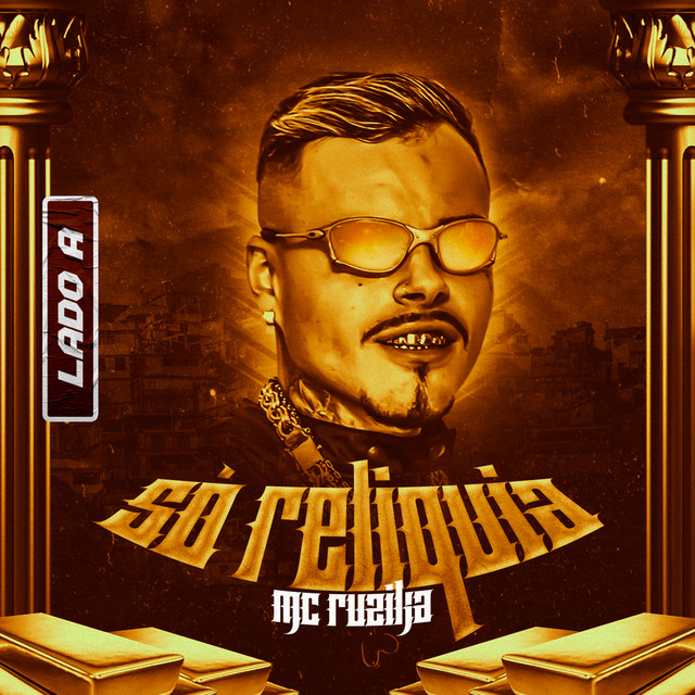 Só Reliquia Lado A cover art