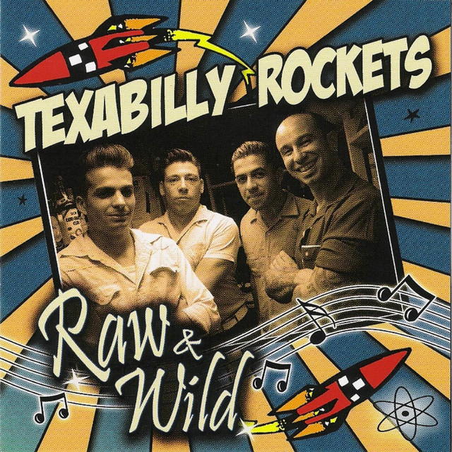 Raw & Wild cover art
