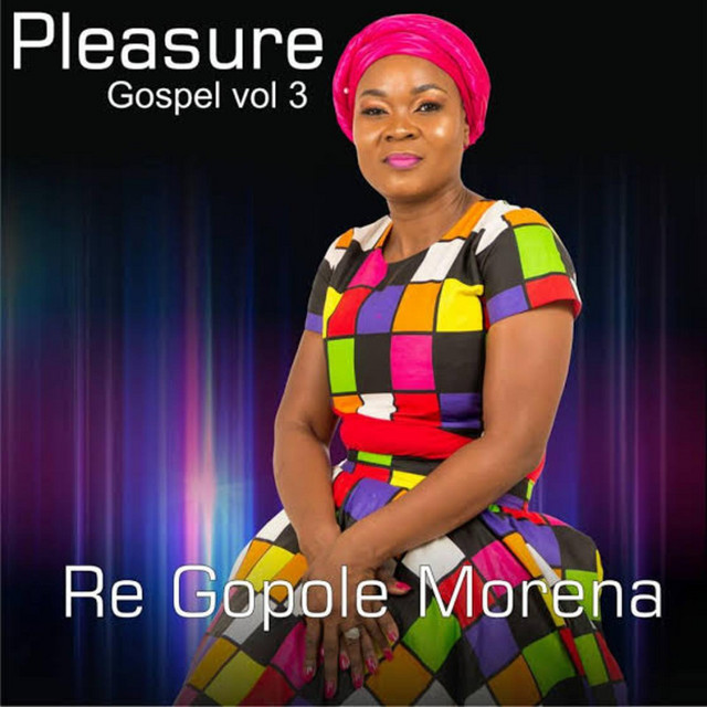 Re Gopole Morena, Vol. 3 cover art
