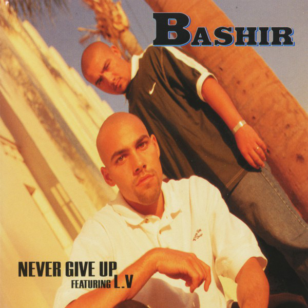 Never Give Up - Radio Mix cover art