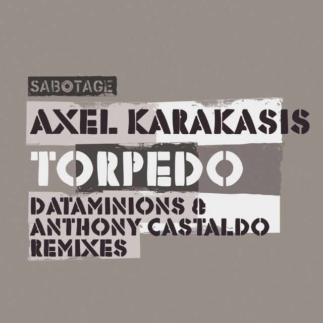 Torpedo - Dataminions Remix cover art