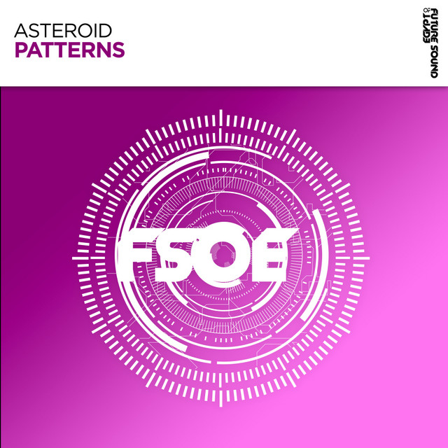 Patterns - Extended Mix album art