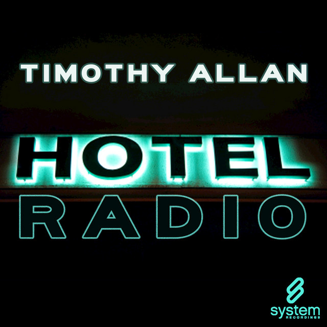 Hotel Radio cover art