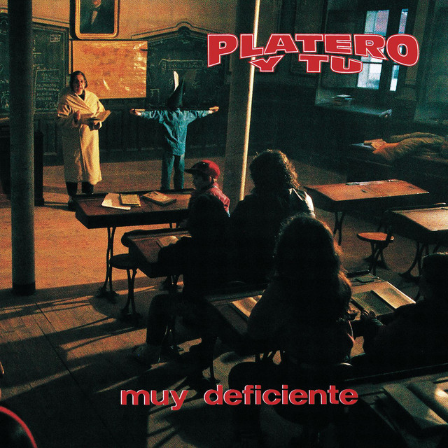 Muy Deficiente cover art