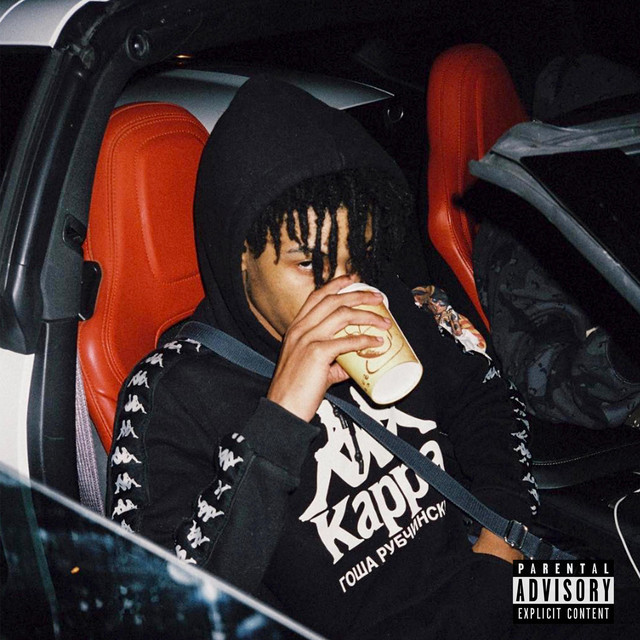 Never Been Average cover art