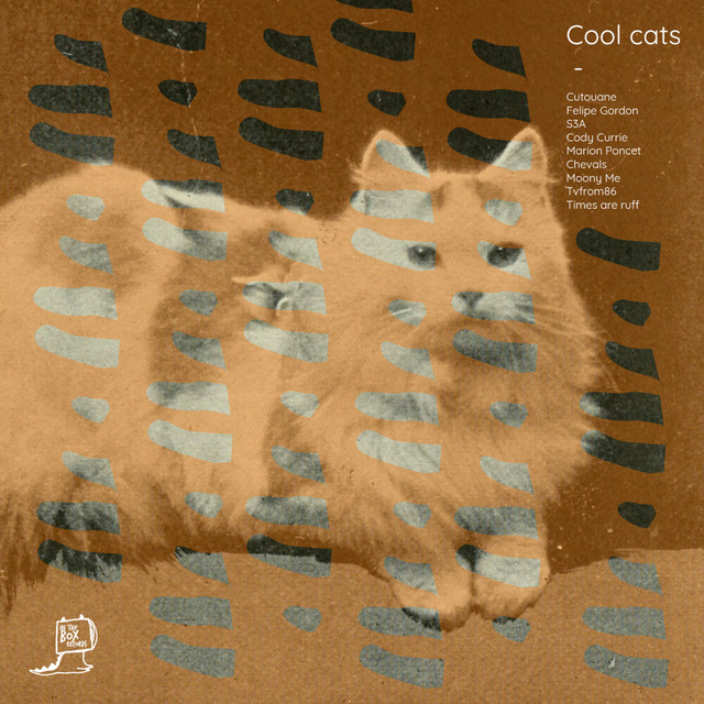 Cool Cats cover
