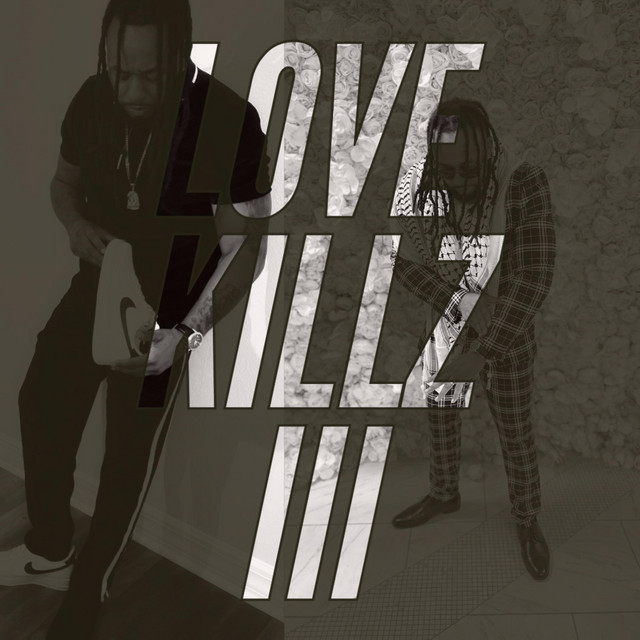 LOVE KILLZ III cover art