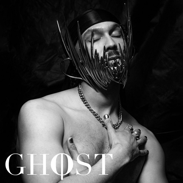 Ghost cover art