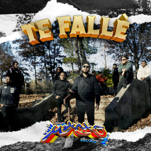 Te Falle album image