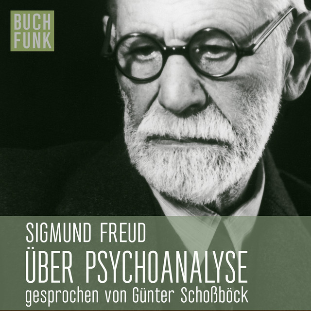 Über Psychoanalyse - fünf Vorlesungen cover art