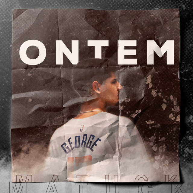 Ontem cover art