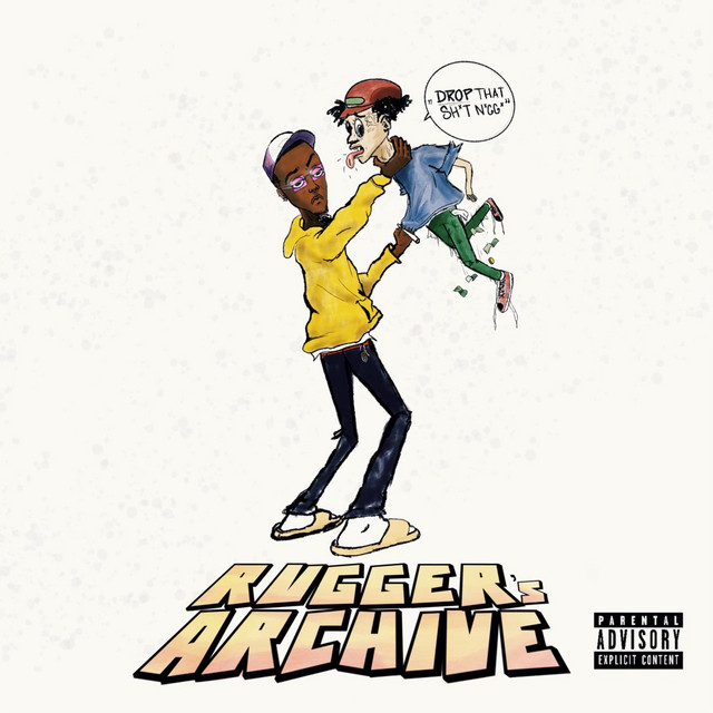 Rugger's Archives - Album by Lil Rugger | Spotify