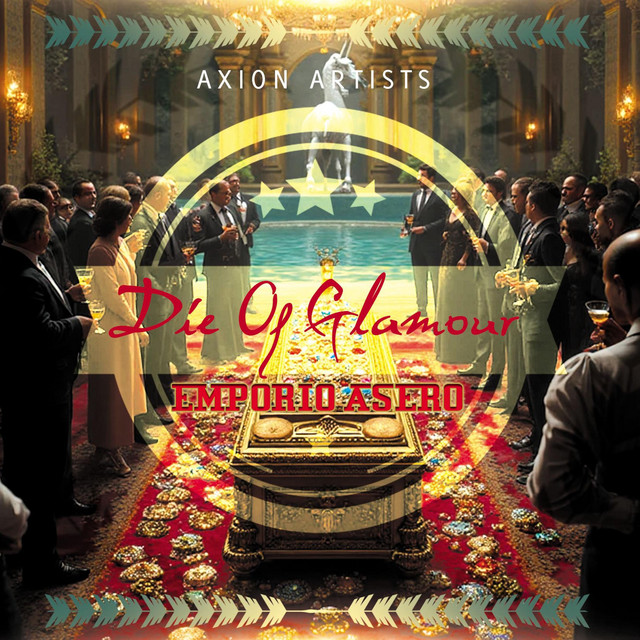Die of Glamour cover art