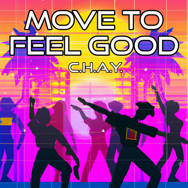 MOVE TO FEEL GOOD cover art