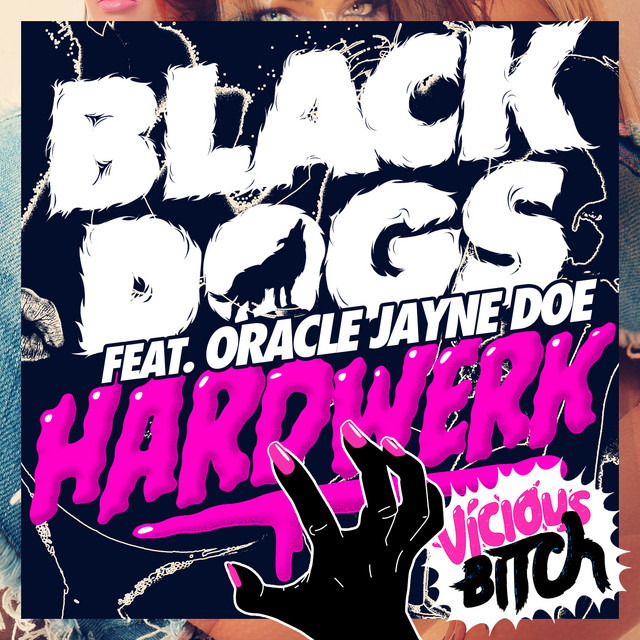 Hardwerk cover art